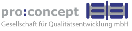 pro:concept Gesellschaft für Qualitätsentwicklung mbH